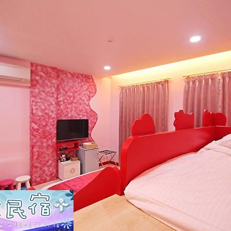 وجي Zhen Ai B&B المظهر الخارجي الصورة