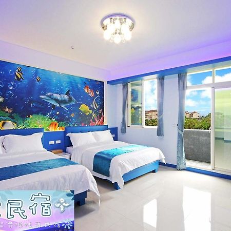 وجي Zhen Ai B&B المظهر الخارجي الصورة