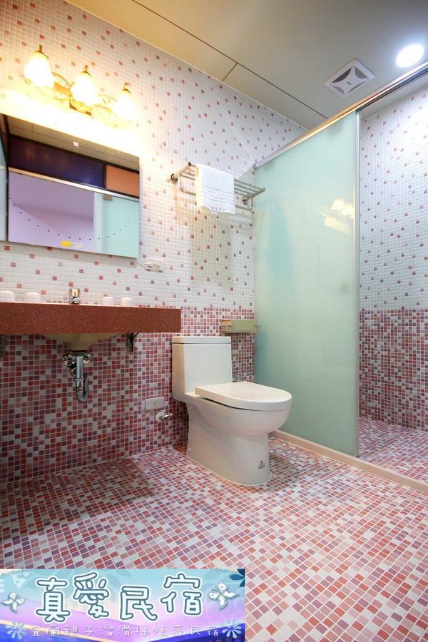 وجي Zhen Ai B&B المظهر الخارجي الصورة