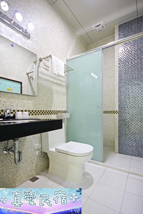 وجي Zhen Ai B&B المظهر الخارجي الصورة