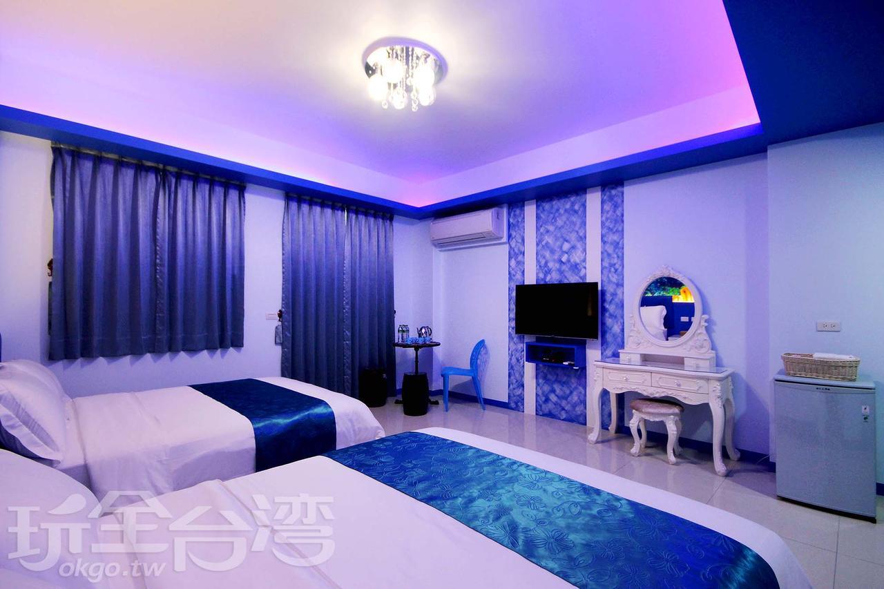 وجي Zhen Ai B&B المظهر الخارجي الصورة