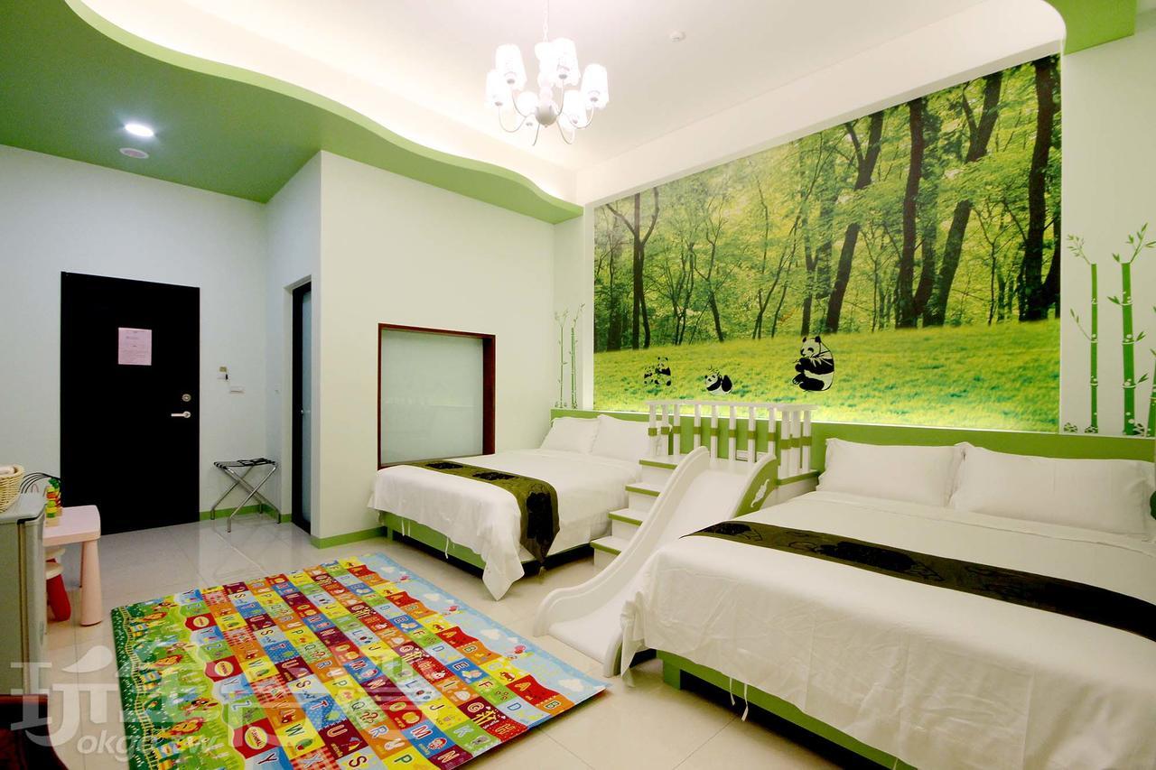 وجي Zhen Ai B&B المظهر الخارجي الصورة